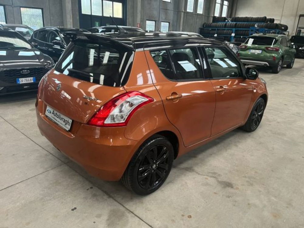 Suzuki Swift usata a Lodi (4)