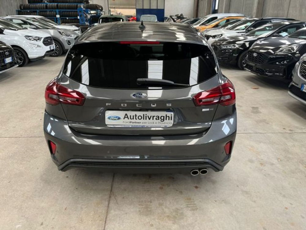 Ford Focus usata a Lodi (5)