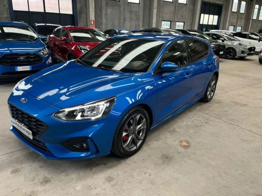 Ford Focus usata a Lodi