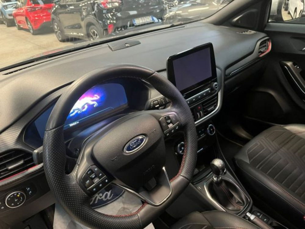 Ford Puma usata a Lodi (8)