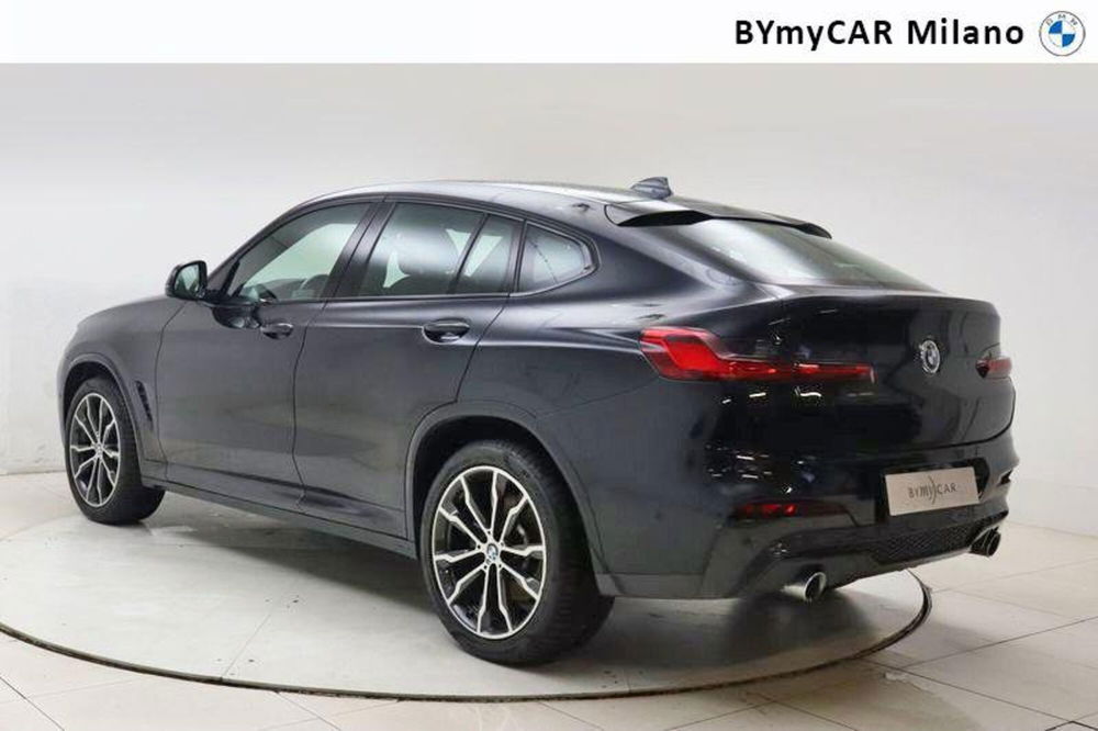 BMW X4 usata a Milano (2)