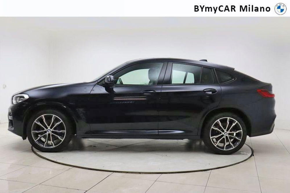 BMW X4 usata a Milano (3)