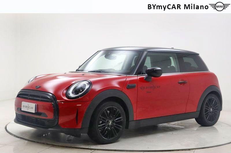 MINI Mini 1.5 Cooper Business  del 2024 usata a Milano