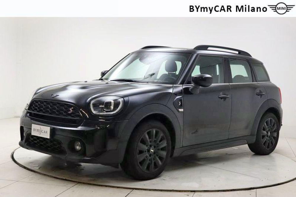 MINI Mini Countryman usata a Milano