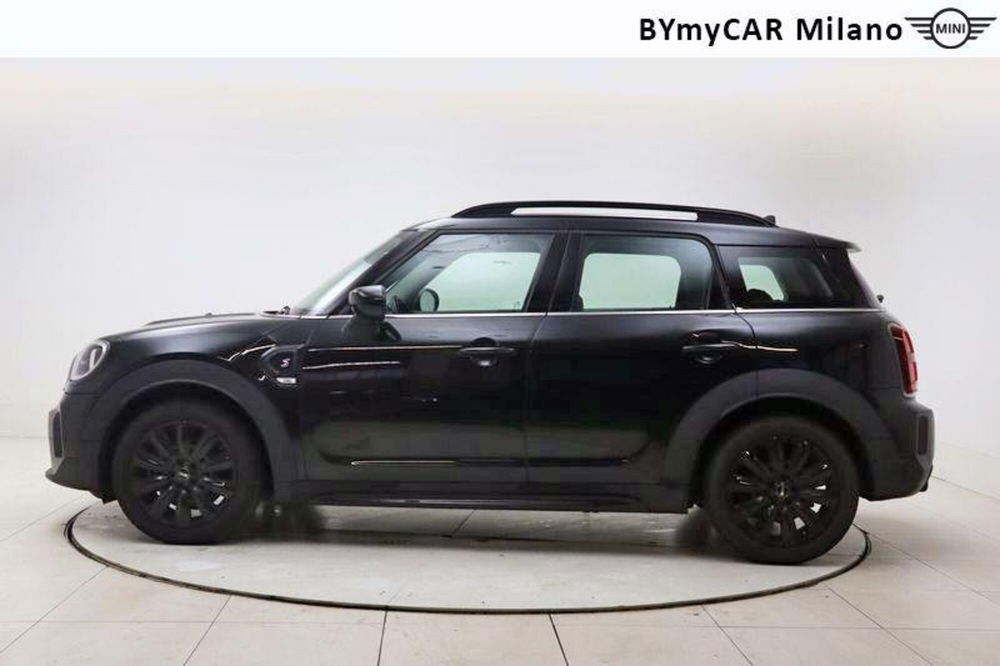 MINI Mini Countryman usata a Milano (3)