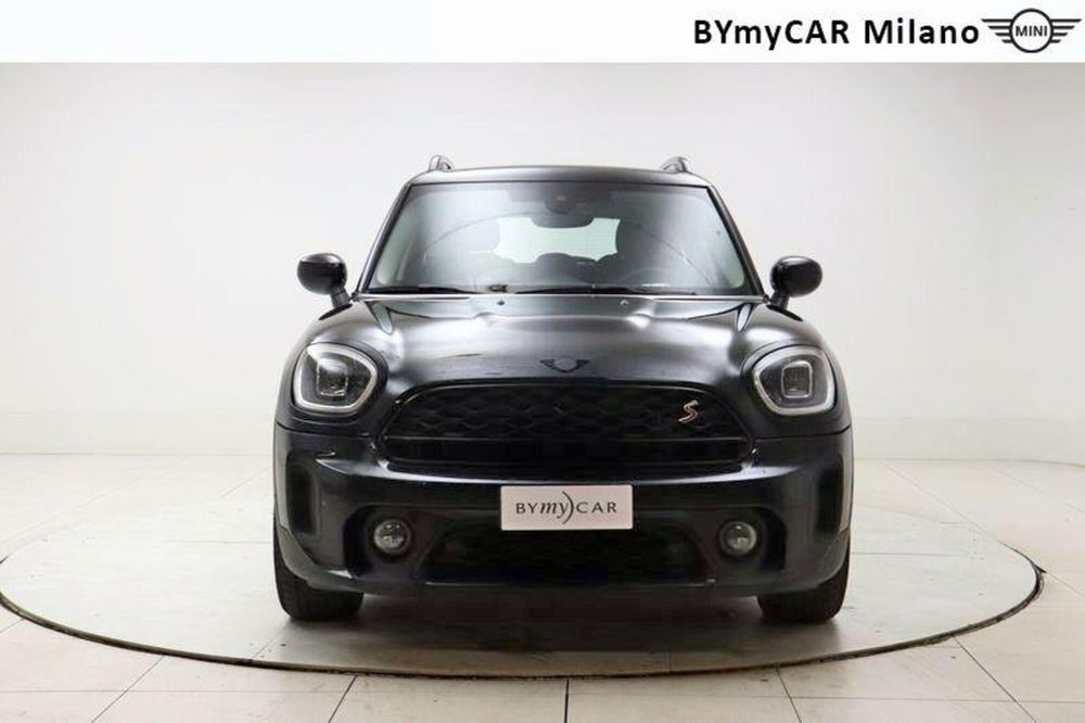 MINI Mini Countryman usata a Milano (5)