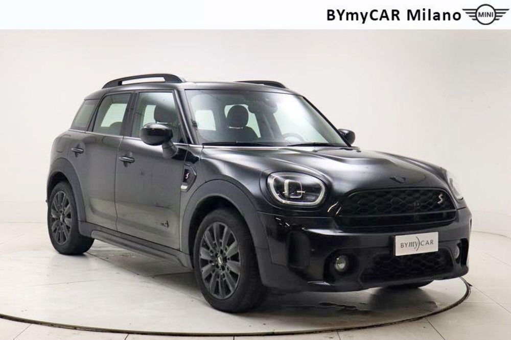 MINI Mini Countryman usata a Milano (6)