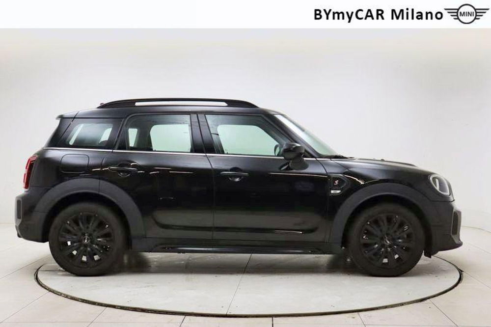 MINI Mini Countryman usata a Milano (7)