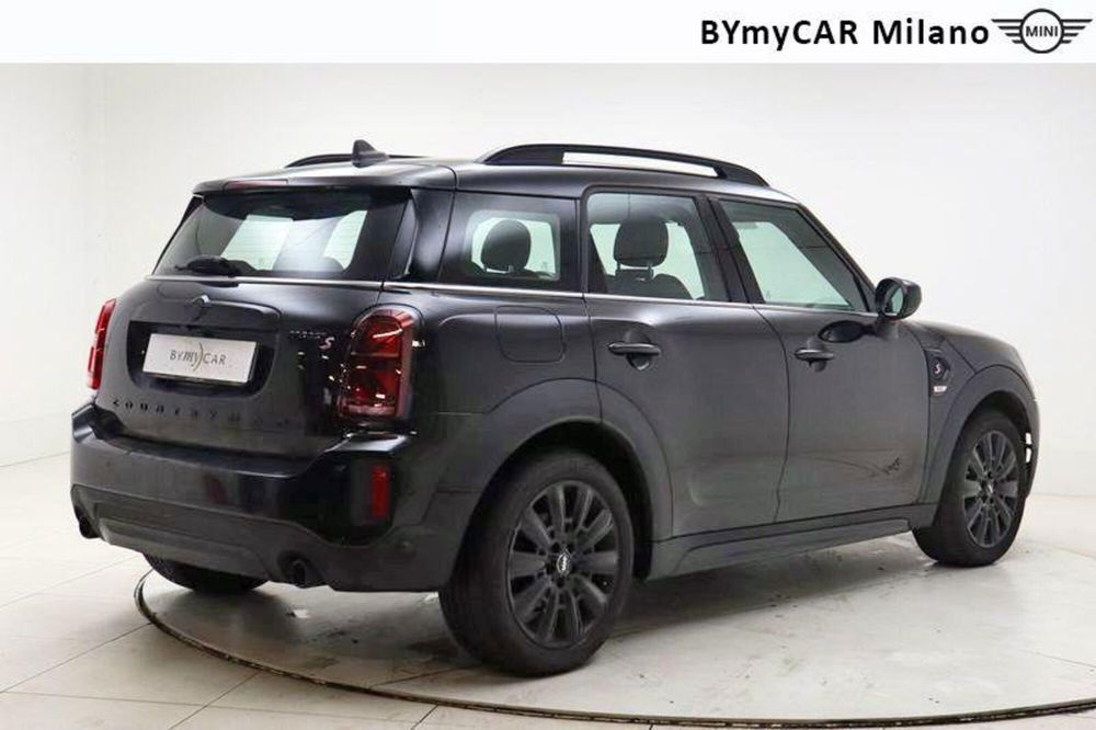 MINI Mini Countryman usata a Milano (8)