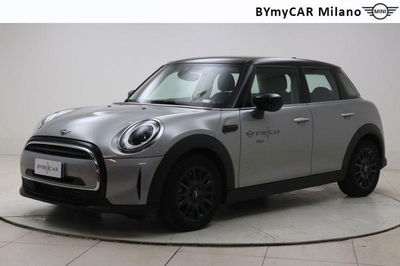 MINI Mini 1.5 Cooper 5 porte  del 2023 usata a Milano