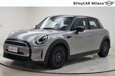 MINI Mini 1.5 Cooper 5 porte  del 2023 usata a Milano