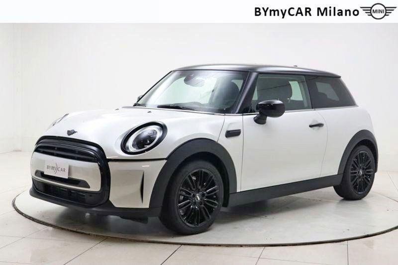 MINI Mini 1.5 Cooper Resolute  nuova a Milano