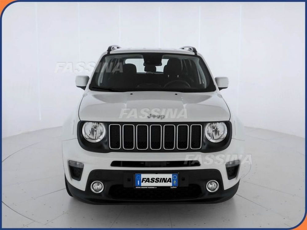 Jeep Renegade usata a Milano (2)