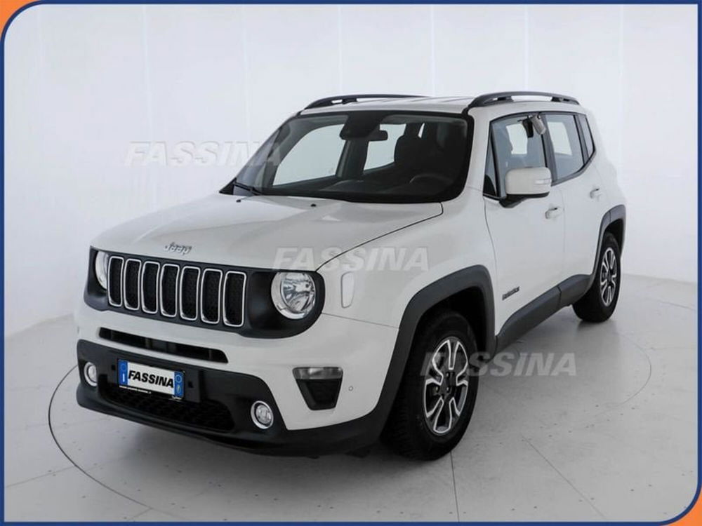 Jeep Renegade usata a Milano (3)