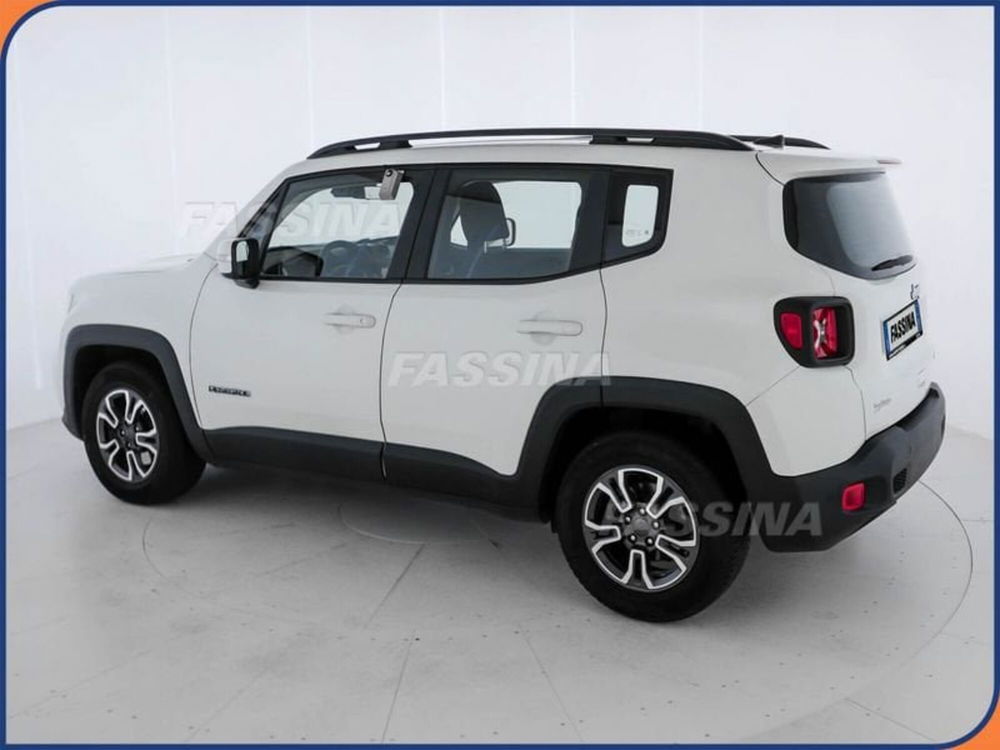 Jeep Renegade usata a Milano (4)