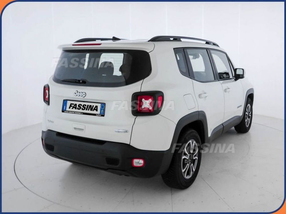 Jeep Renegade usata a Milano (6)