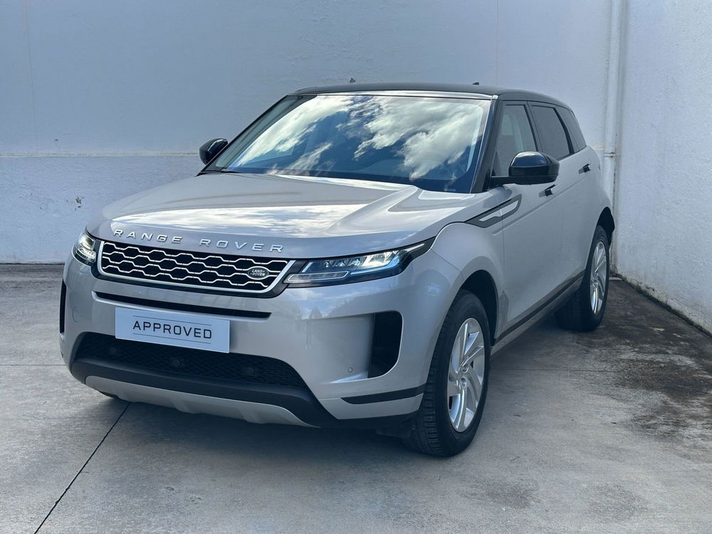 Land Rover Range Rover Evoque usata a Perugia