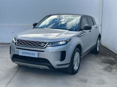 Land Rover Range Rover Evoque 2.0D I4-L.Flw 150 CV AWD Auto S del 2020 usata a Perugia