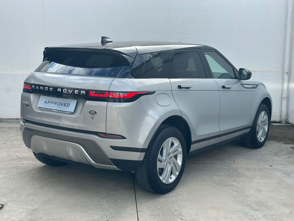 Land Rover Range Rover Evoque usata a Perugia (2)