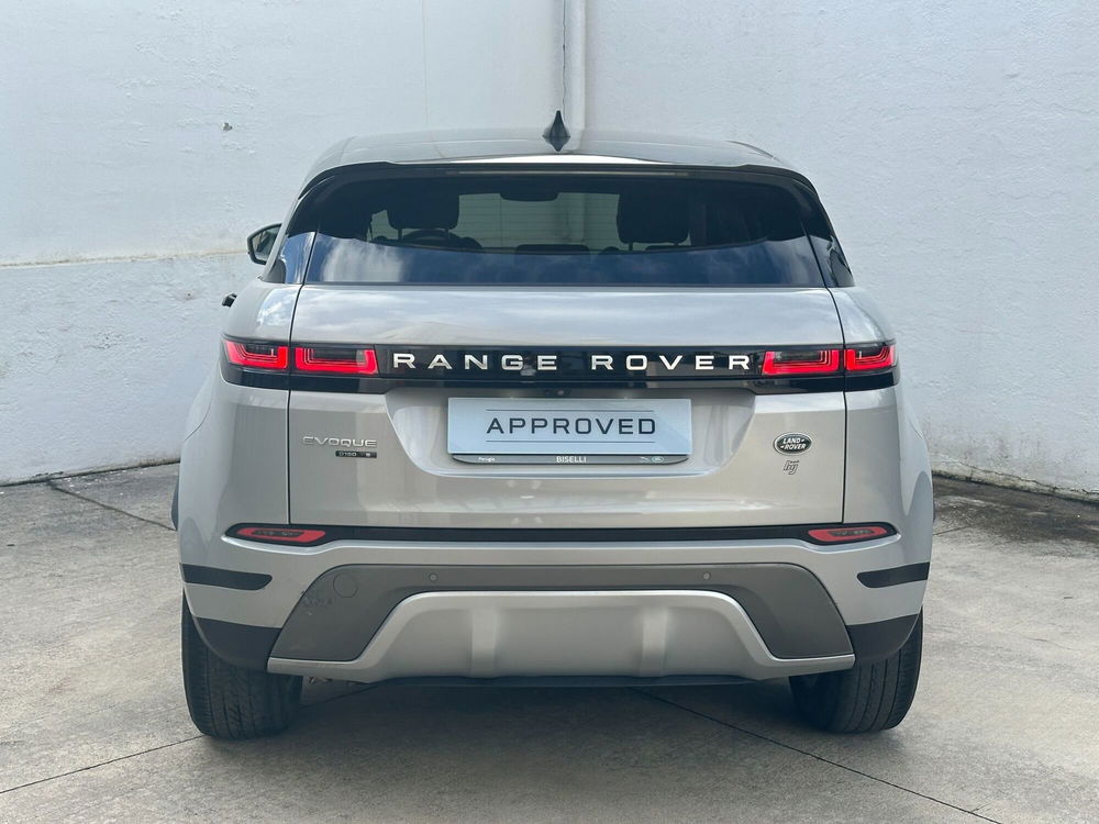 Land Rover Range Rover Evoque usata a Perugia (7)