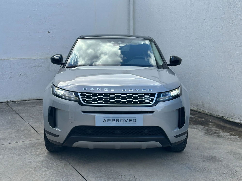 Land Rover Range Rover Evoque usata a Perugia (8)