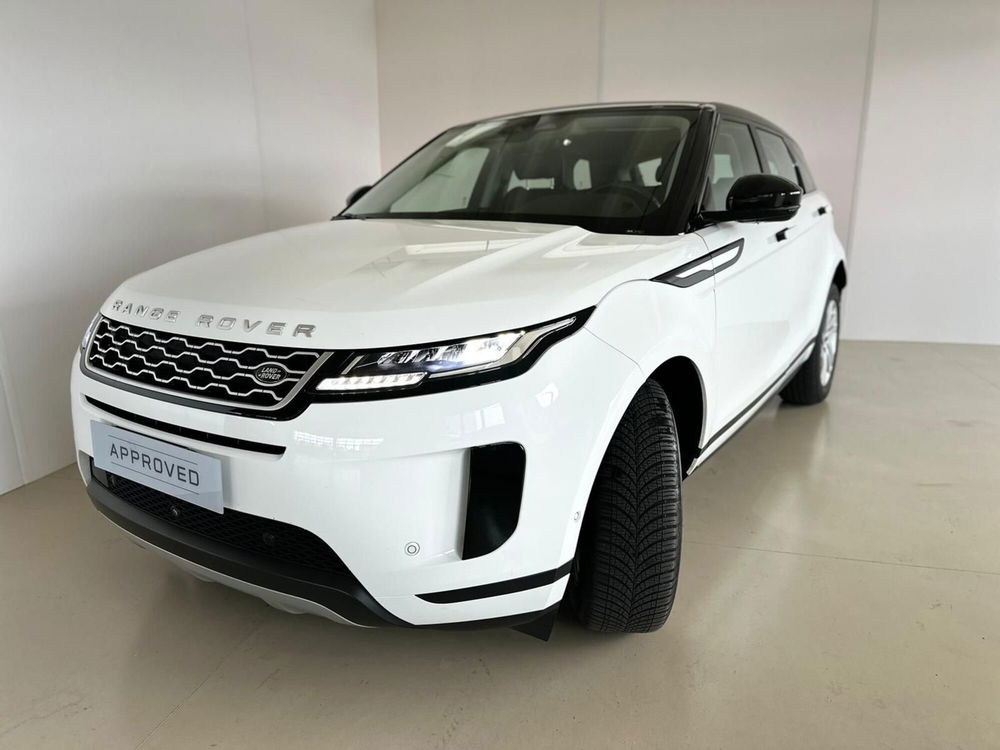 Land Rover Range Rover Evoque usata a Modena