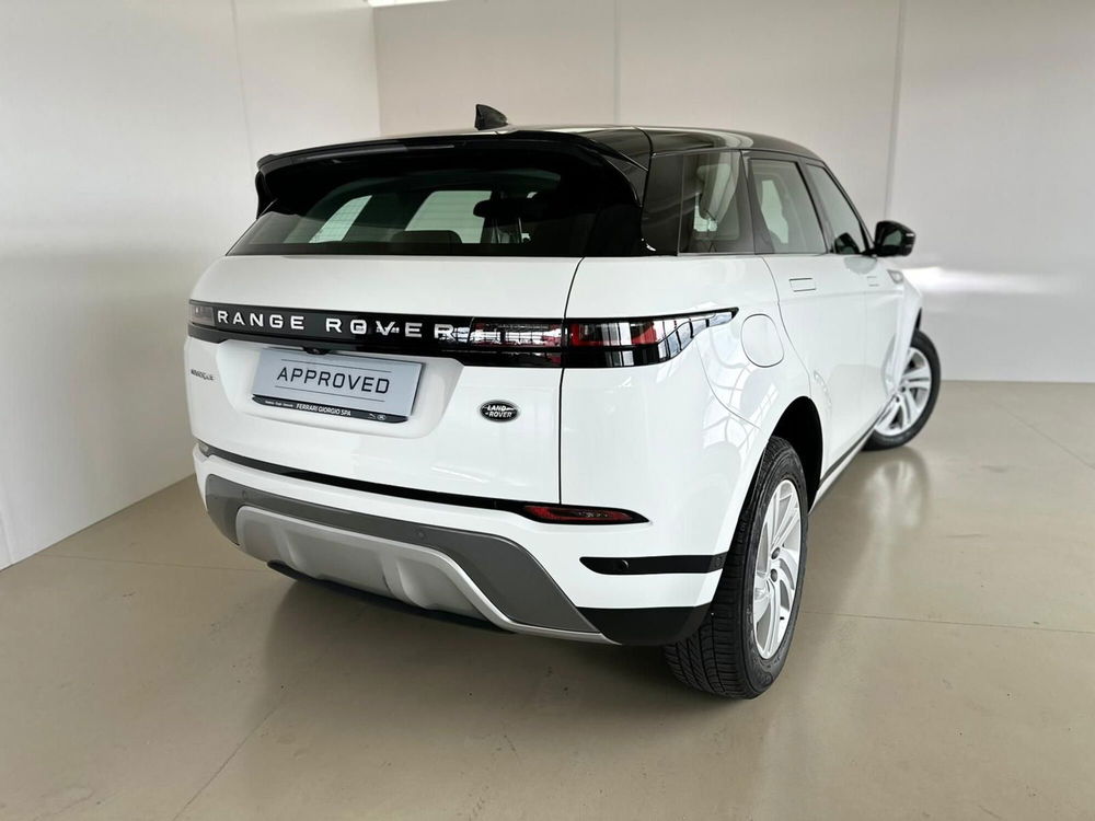 Land Rover Range Rover Evoque usata a Modena (2)