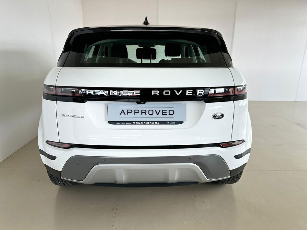 Land Rover Range Rover Evoque usata a Modena (7)