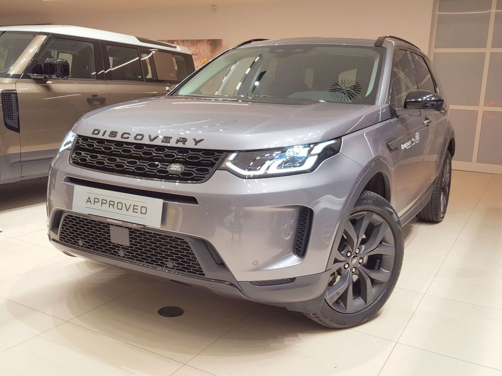 Land Rover Discovery Sport usata a Forlì-Cesena