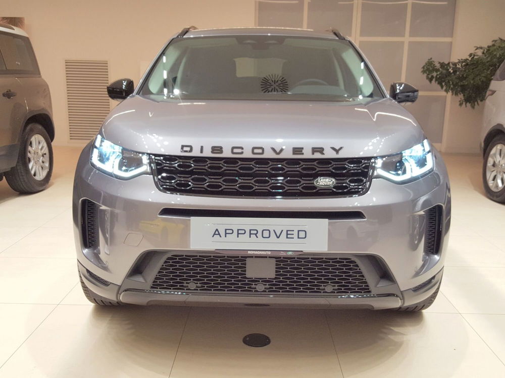 Land Rover Discovery Sport usata a Forlì-Cesena (2)