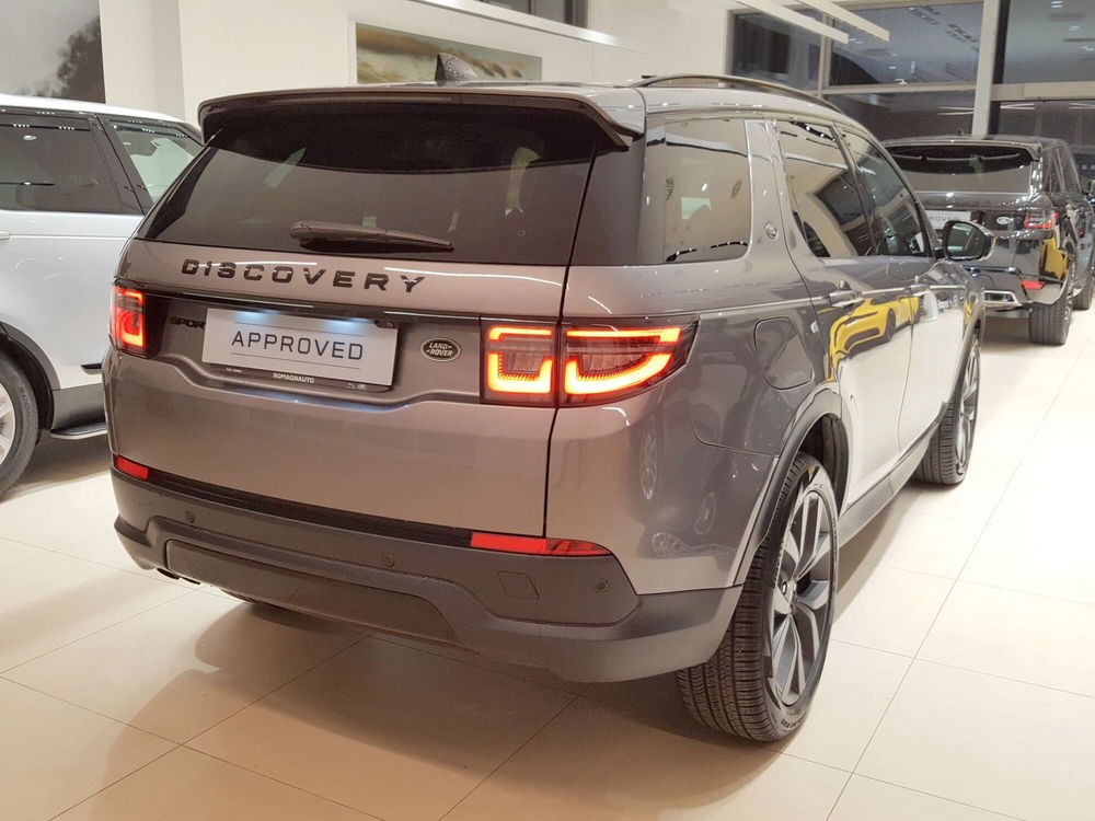 Land Rover Discovery Sport usata a Forlì-Cesena (4)