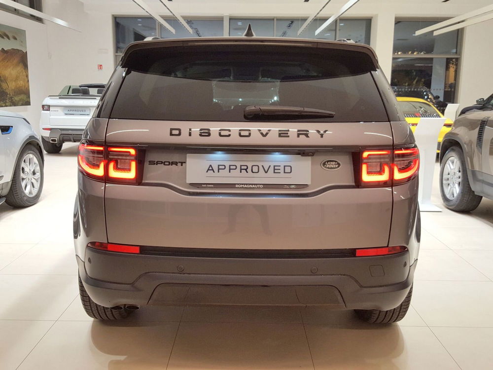 Land Rover Discovery Sport usata a Forlì-Cesena (5)