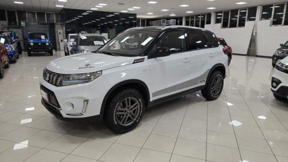 Suzuki Vitara usata a Reggio Emilia (3)