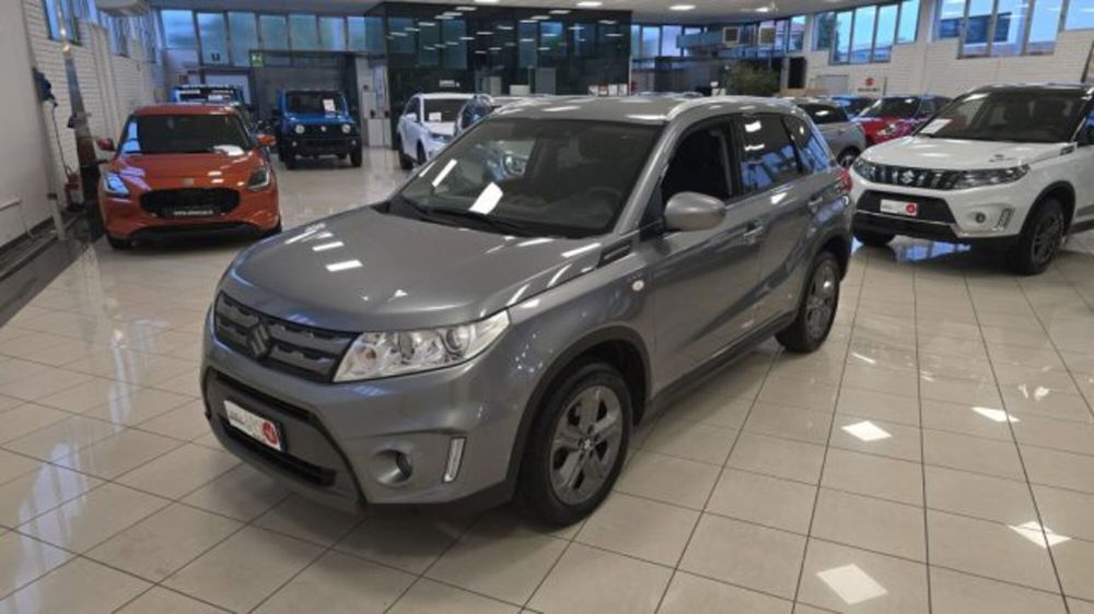 Suzuki Vitara usata a Reggio Emilia