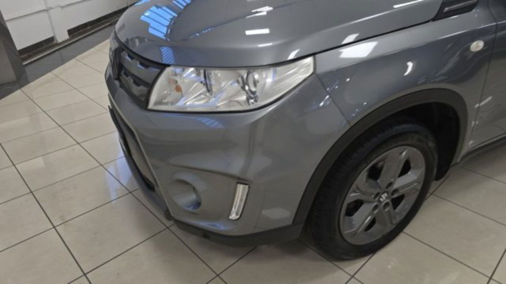 Suzuki Vitara usata a Reggio Emilia (17)