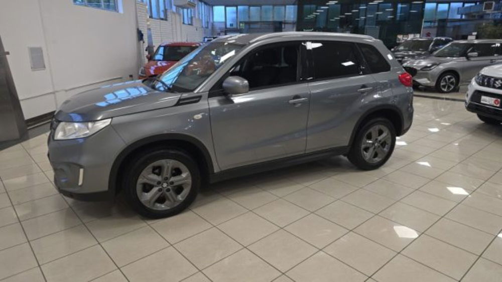 Suzuki Vitara usata a Reggio Emilia (2)