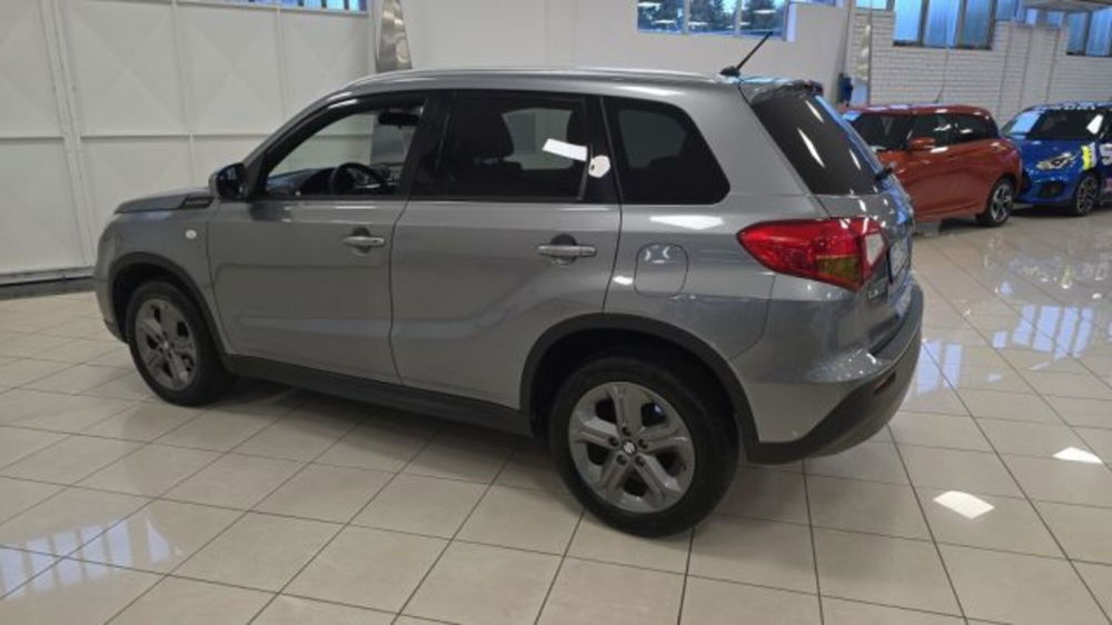 Suzuki Vitara usata a Reggio Emilia (3)