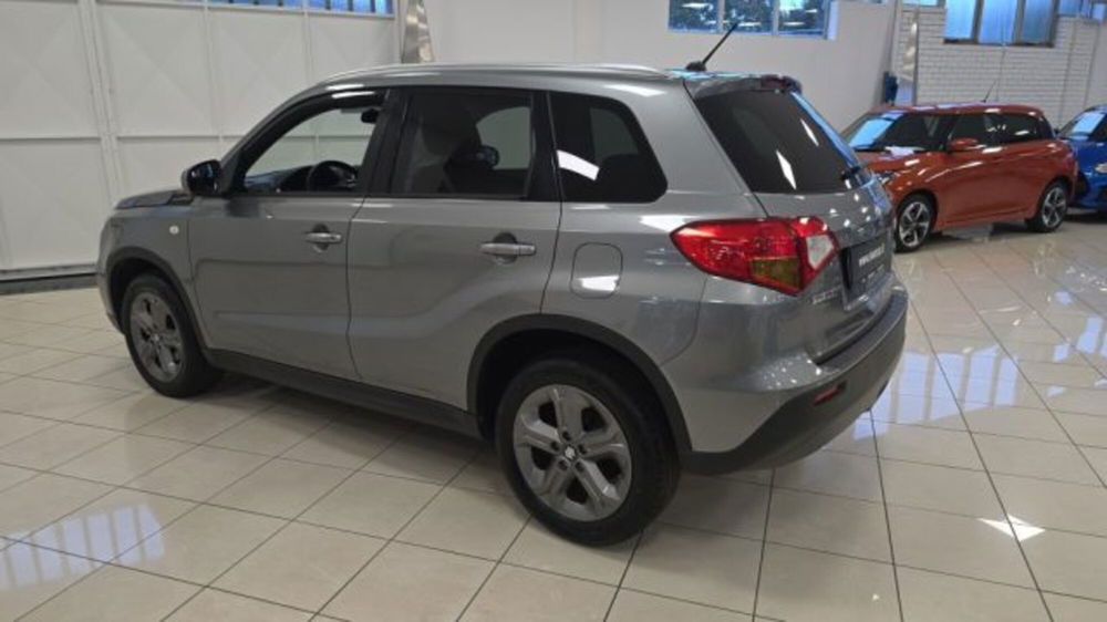 Suzuki Vitara usata a Reggio Emilia (4)