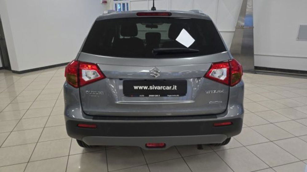 Suzuki Vitara usata a Reggio Emilia (5)