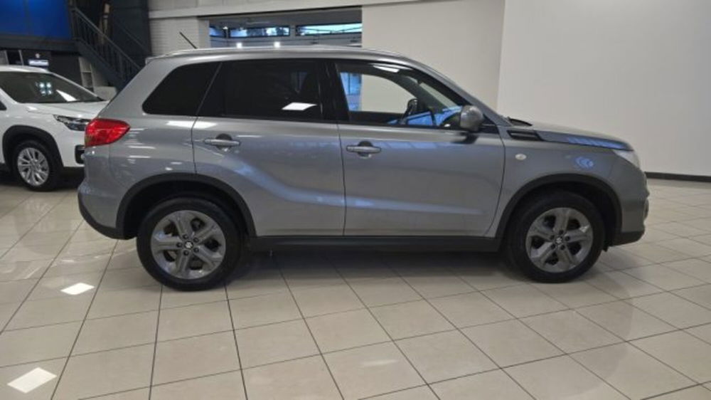 Suzuki Vitara usata a Reggio Emilia (7)