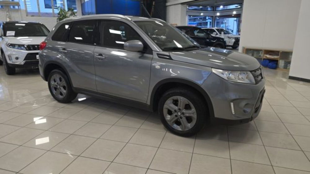 Suzuki Vitara usata a Reggio Emilia (8)