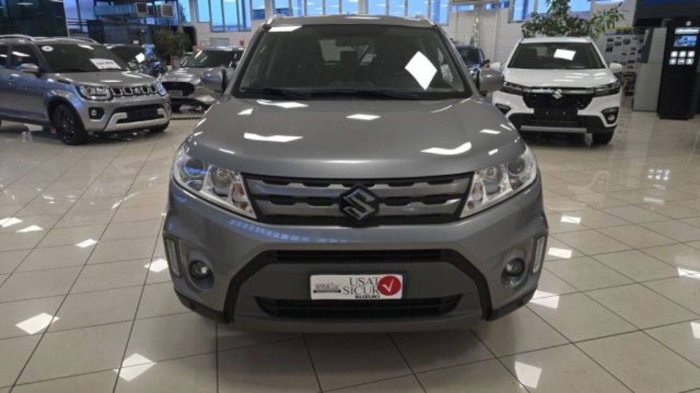 Suzuki Vitara usata a Reggio Emilia (9)