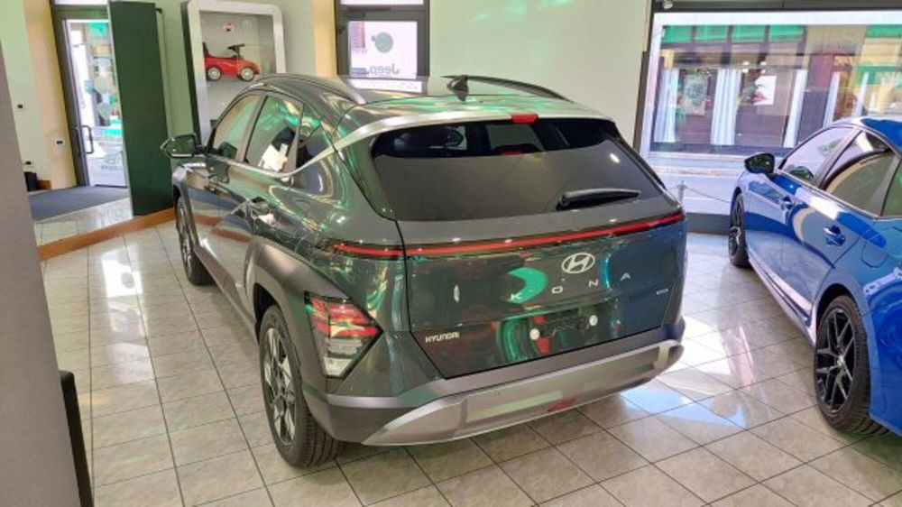 Hyundai Kona usata a Brescia (5)