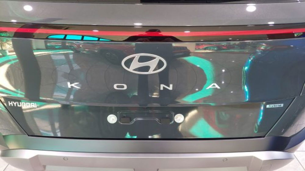 Hyundai Kona usata a Brescia (6)