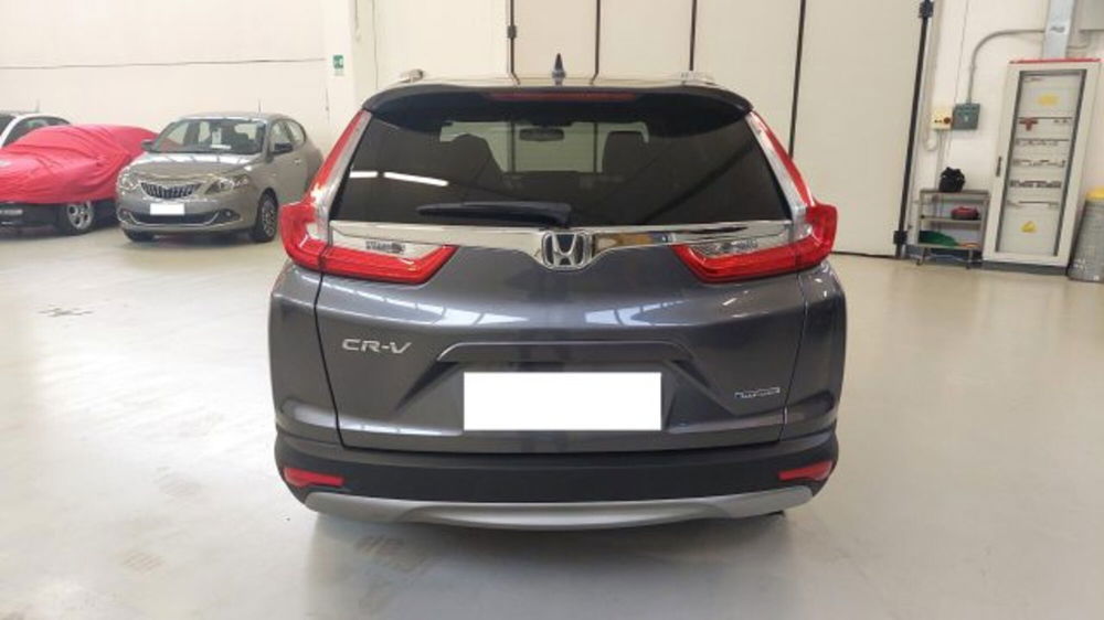 Honda CR-V usata a Brescia (6)