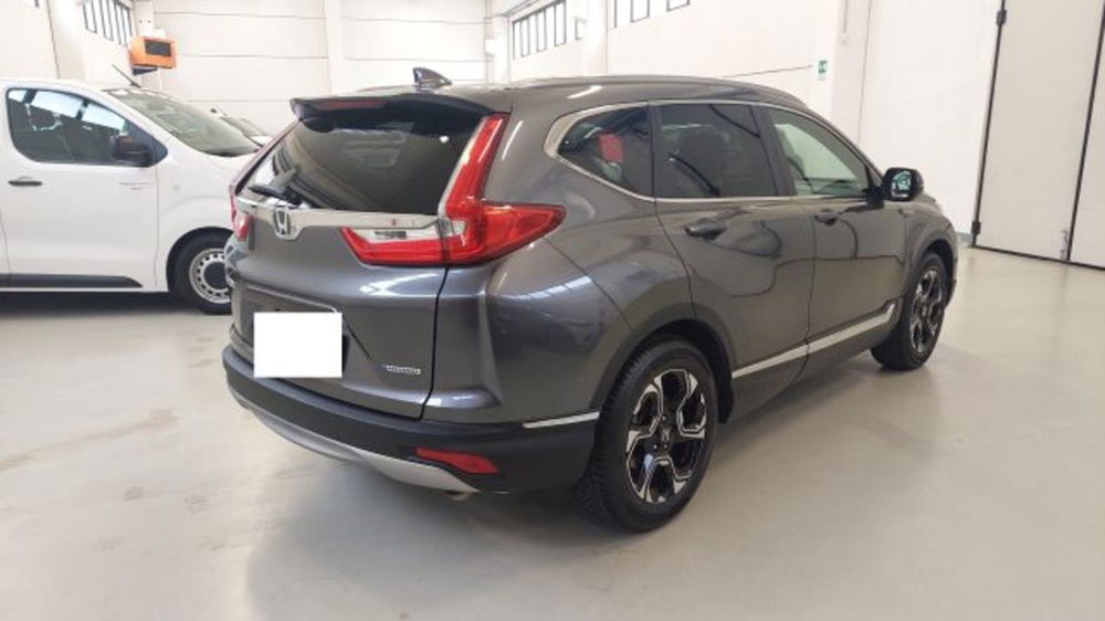 Honda CR-V usata a Brescia (7)