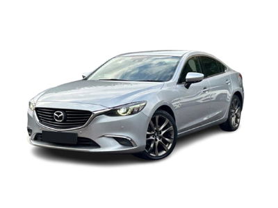 Mazda Mazda6 Sedan 2.2L Skyactiv-D 175CV 4p. Exceed  del 2017 usata a Bari