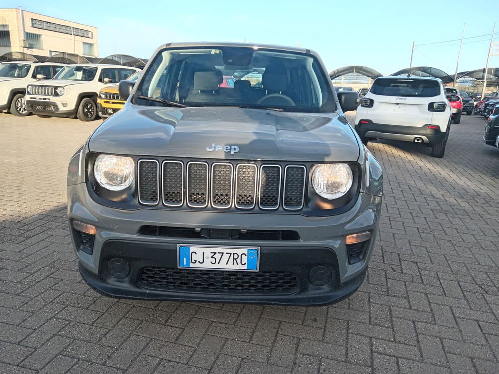 Jeep Renegade usata a Alessandria (2)