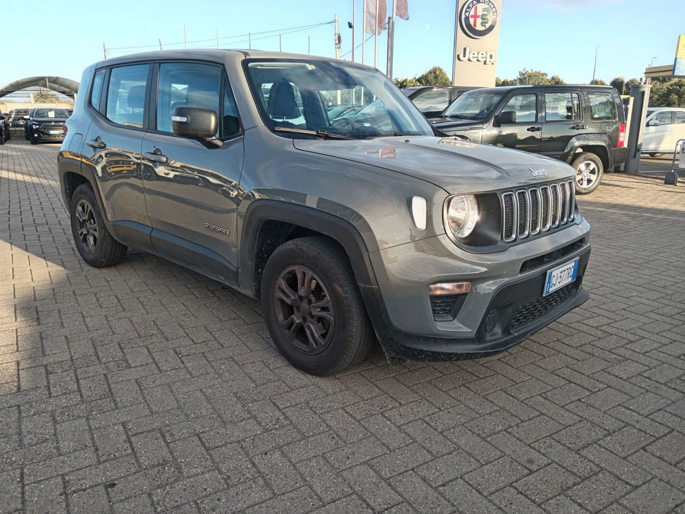 Jeep Renegade usata a Alessandria (3)