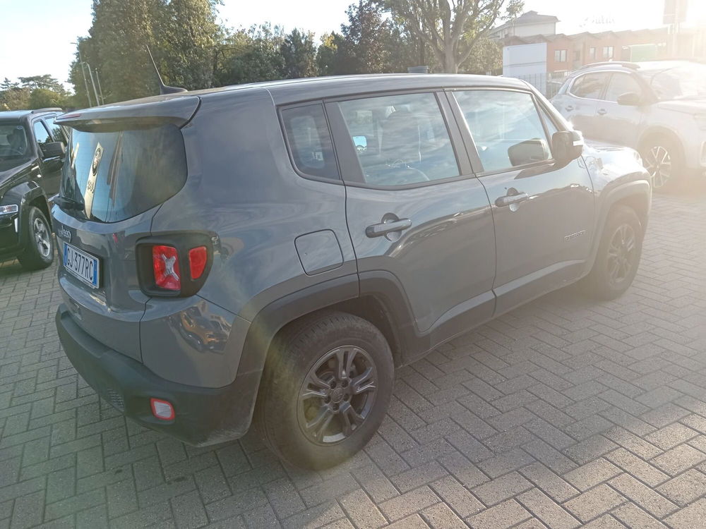 Jeep Renegade usata a Alessandria (4)